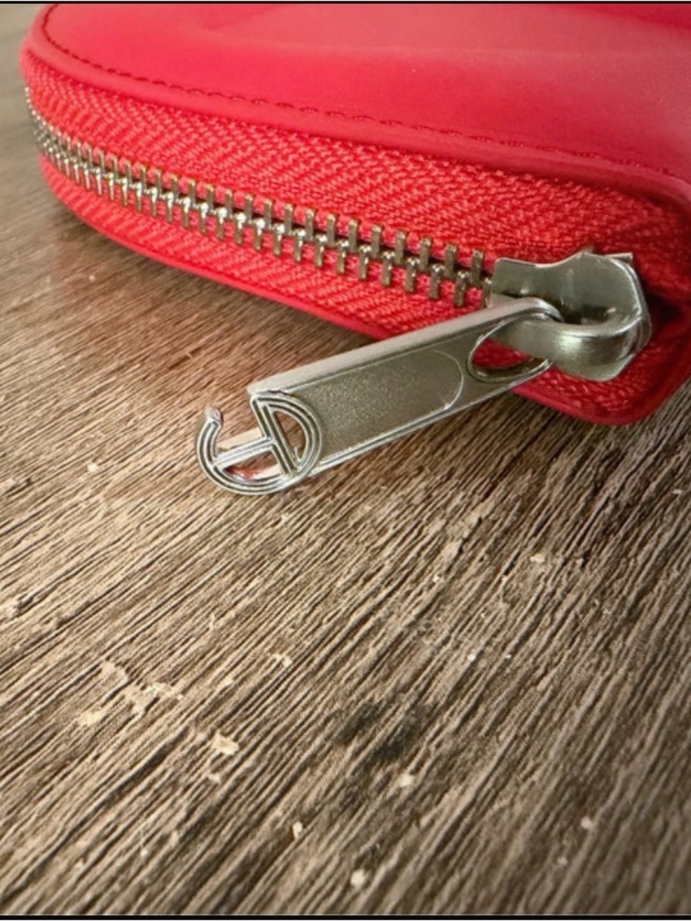 Telfar Wallet - Picture 9 of 13